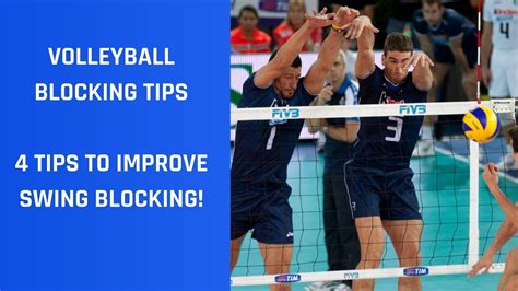 Basic Techniques and Moves to Master Your Volleyball