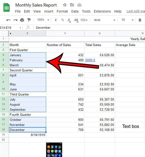 How to Indent Text in Google Sheets