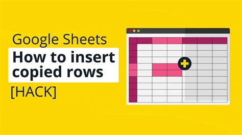 How To Make a Table in Google Sheets, and Make It Look Great