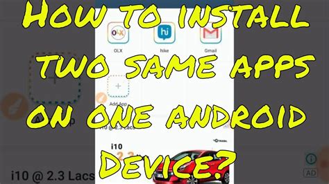 How To Install Same App Multiple Times On Android Device PremiumInfo