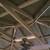 how to install a ceiling fan in a metal gazebo