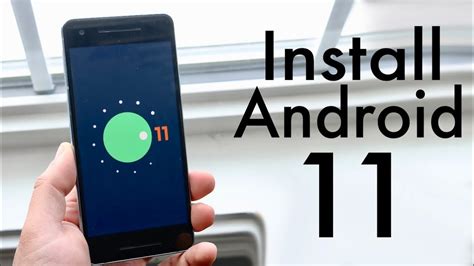 Photo of How To Install Android 11 On Any Phone: The Ultimate Guide