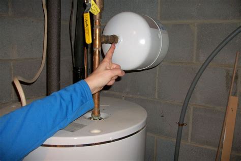 How To Install Expansion Tank On Electric Water Heater machinegreat