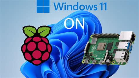 How to install & set up Windows 11 on Raspberry Pi 4 PC Guide