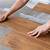 how to install vinyl flooring no glue