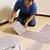 how to install vinyl flooring with adhesive
