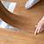 how to install vinyl flooring with glue