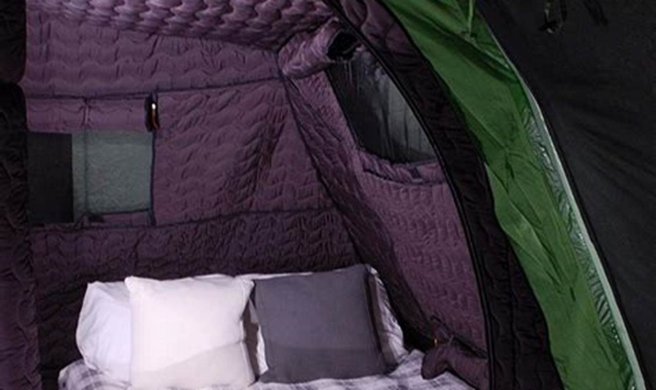 How to Insulate a Tent for Winter Camping