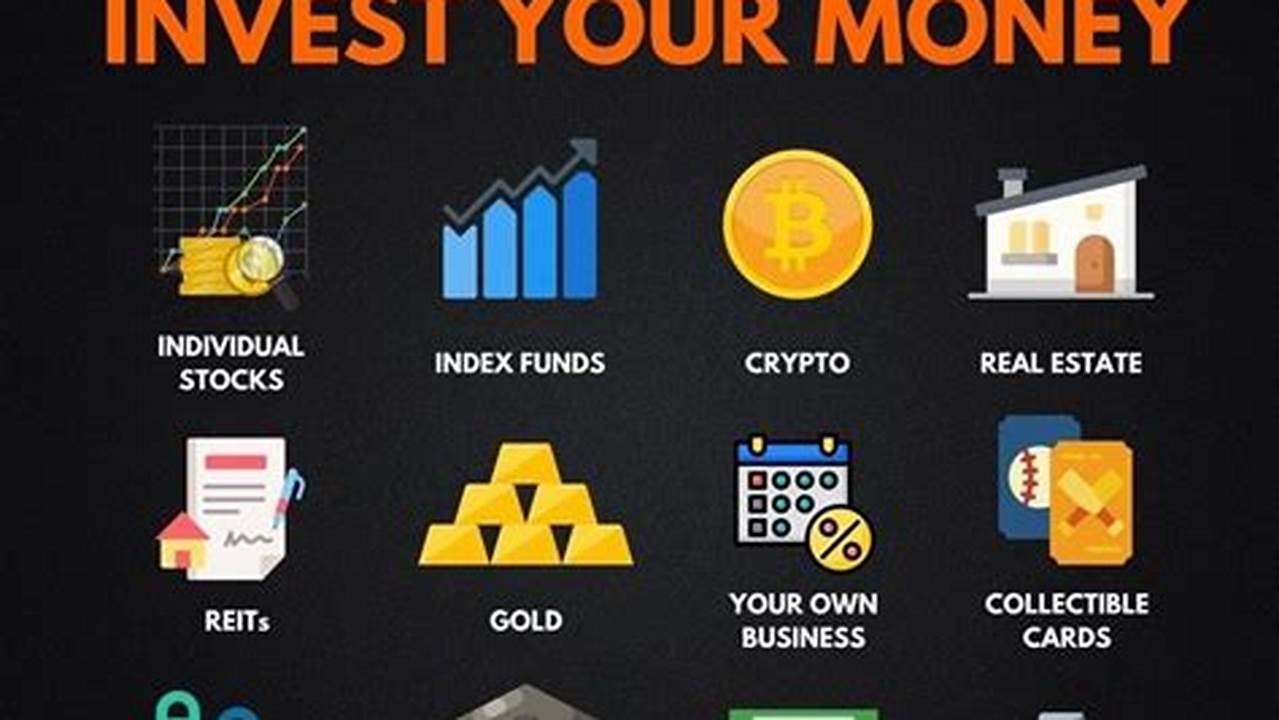 How to Invest Money: A Beginner's Guide to Growing Your Wealth