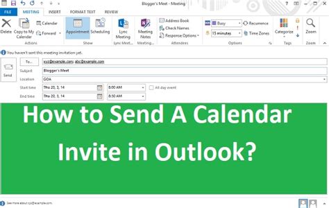 How To Invite Someone On Outlook Calendar 2024