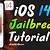how to jailbreak iphone 7 ios 14.7.1