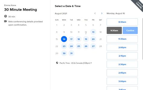 How To Join Calendly Meeting
