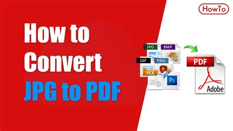 Top 3 Tools To Convert JPG to PDF For Windows 10/8/7 Windows 10 Free