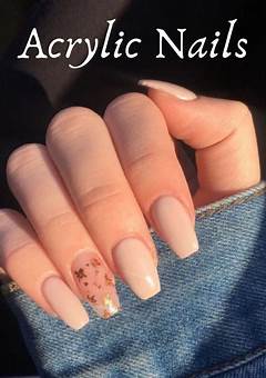 How To Keep Acrylic Nails On Longer