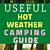 how to keep cool camping