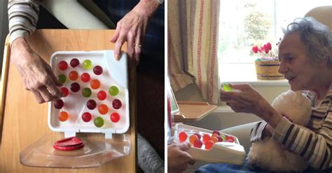 how to keep dementia patients hydrated