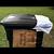 how to keep flies out of trash can