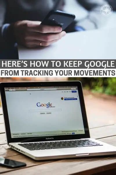 How to Keep Google from Tracking You
