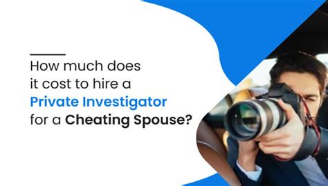 Is discovering that your spouse hired a private investigator to follow