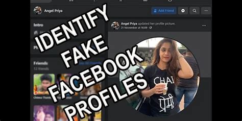 Nettie's Ramblings "How to Spot a Fake Facebook Account"