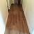 how to lay wood flooring in l shaped hallway