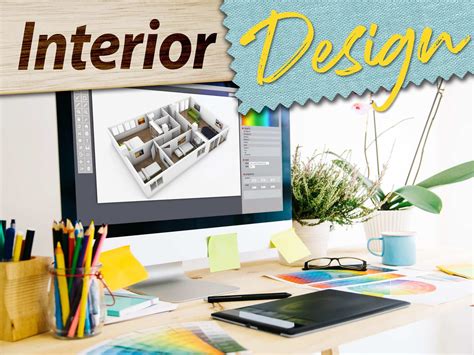 How To Learn Interior Design For Free