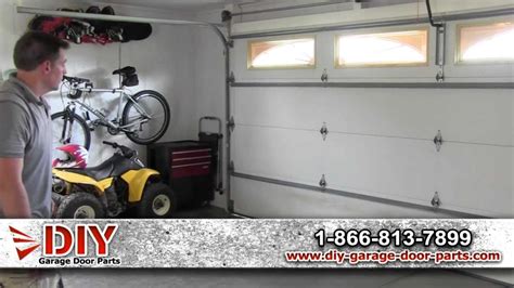 Learn How to Level a Garage Door YouTube