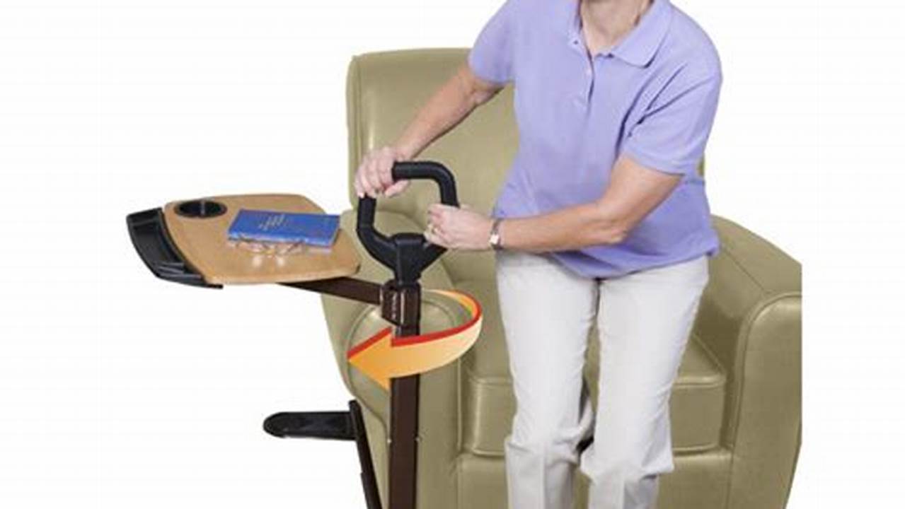 Discover the Secrets of Lifting Elderly from Chairs Effortlessly