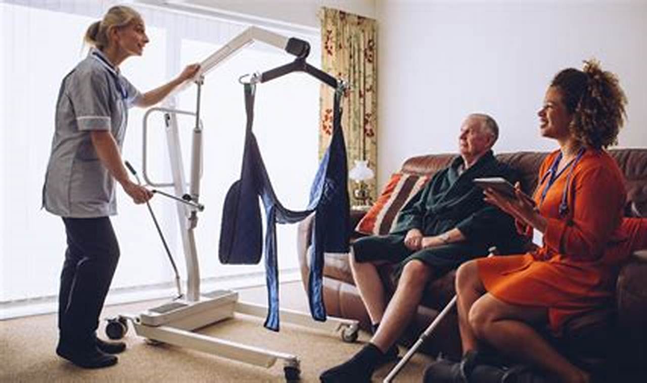 Discover the Secrets of Lifting Elderly from Chairs Effortlessly