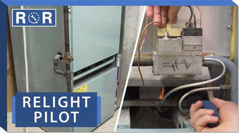 How to Light the Standing Pilot Light on a Gas Furnace