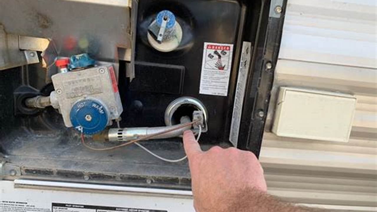 How to Light a Furnace in a Camper