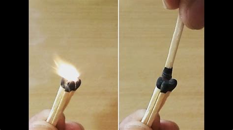 3 Ways to Light a Match wikiHow