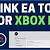 how to link ea account to playstation