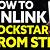 how to link rockstar account