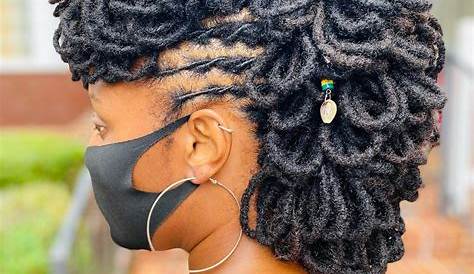 How To Lock Short Dreads 50 Creative Dreadlock Hairstyles For Women Wear
