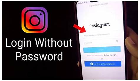 How To Log Into Someones Instagram