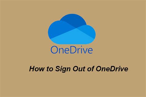 How to Remove OneDrive from the File Explorer Sidebar in Windows 10