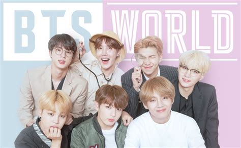 Banner of the BTS World Official Twitter account Download Scientific