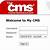 how to login to cms portal studentcms nc