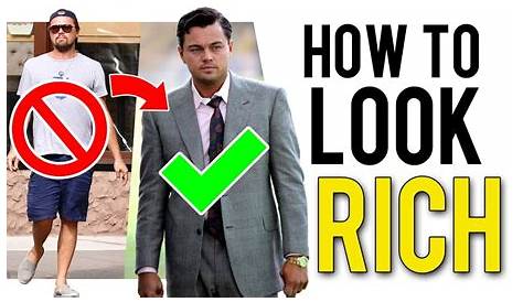 How To Look Rich When You Re Fat 30 Ways Without Breaking