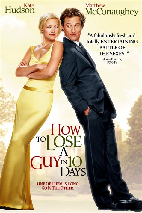 How to Lose a Guy in 10 Days (DVD,full screen) Matthew Mcconaughey disc
