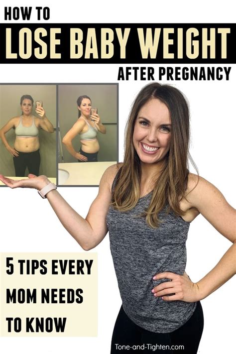 how to lose after pregnancy belly fat