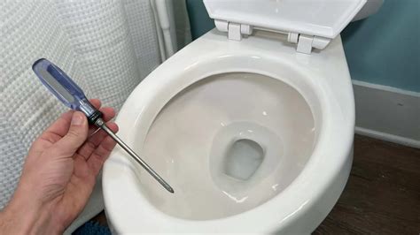 How to Adjust the Water Level in Your Toilet Bowl Guardian Plumbers