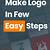 how to make a business logo on cricut