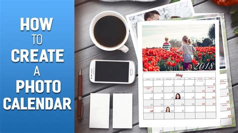 How To Make A Calendar With Pictures