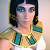 how to make a cleopatra costume