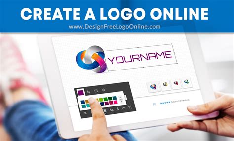 Modern company logo design vector Download Free Vectors