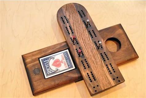 Cribbage Board Jig for a Drill Press 6 Steps (with Pictures