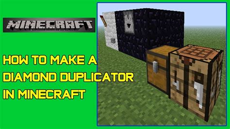 Minecraft Every Item Duplicator Tutorial 1.8 YouTube