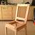 how to make a dining room chair
